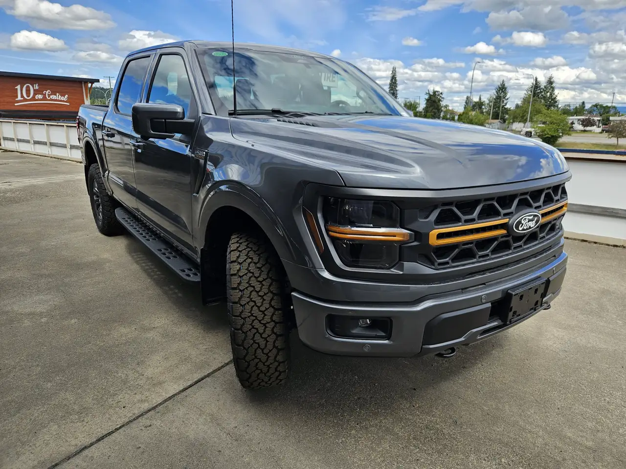 Ford F 150 снимка Ford F 150