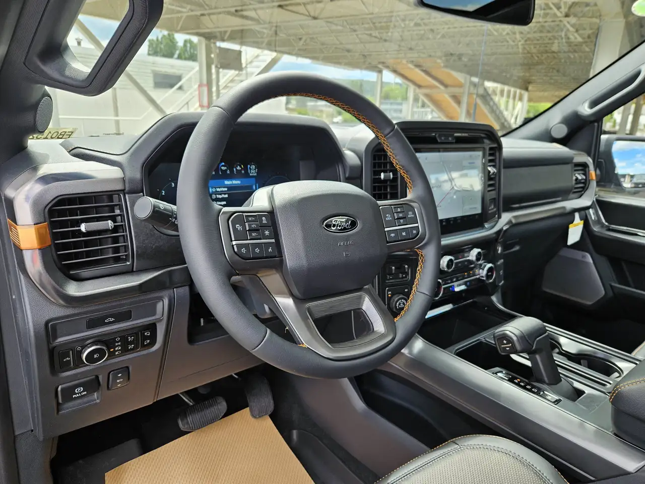 Ford F 150 снимка Ford F 150