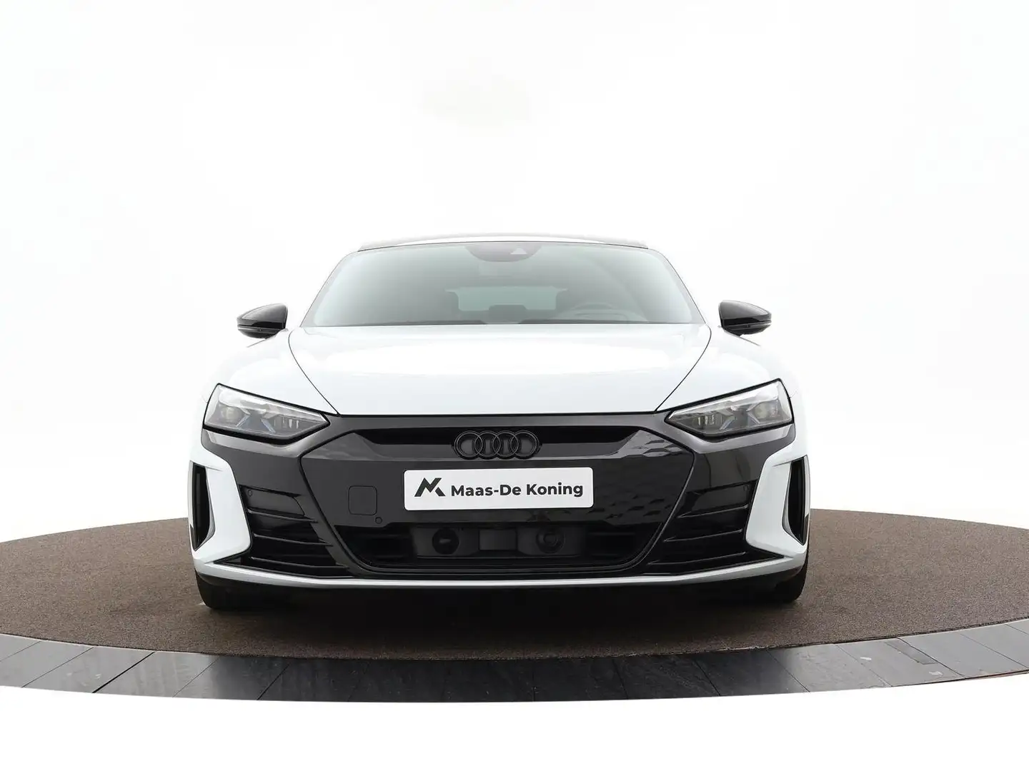 Audi e-tron GT 476pk Competition 93 kWh · Glazendak · B&O Audio · Gri - 2