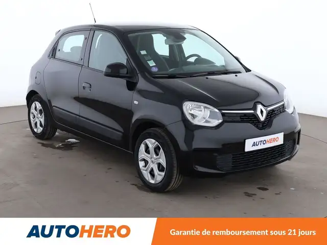 Renault Twingo view 8