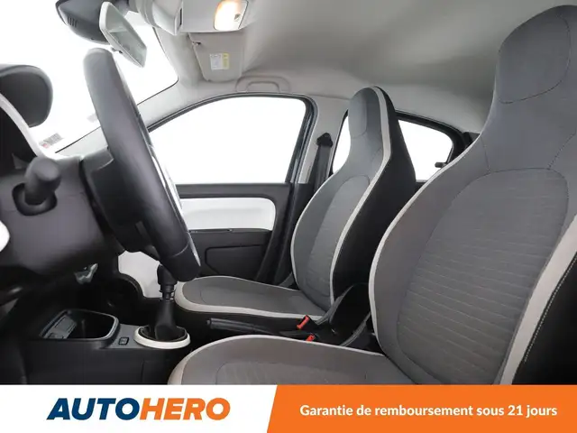 Renault Twingo view 10