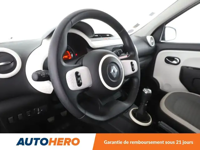 Renault Twingo view 11