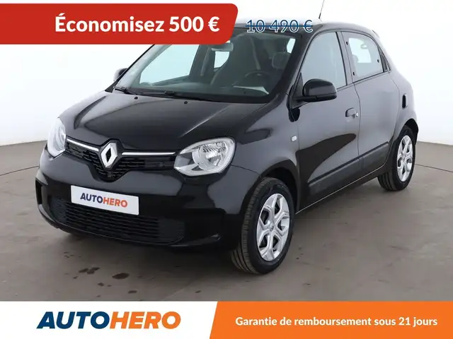 2019 Renault Twingo in Black for sale