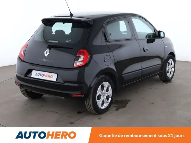 Renault Twingo view 6