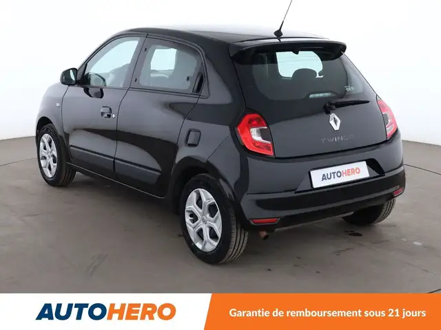 Renault Twingo view 4