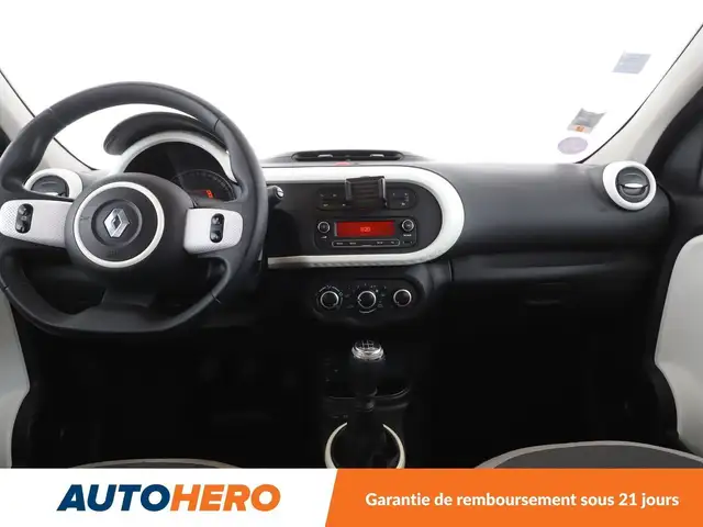 Renault Twingo view 12