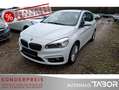 BMW 220 Active Tourer - 220d Luxury Line Steptr. NAV Weiß - thumbnail 1