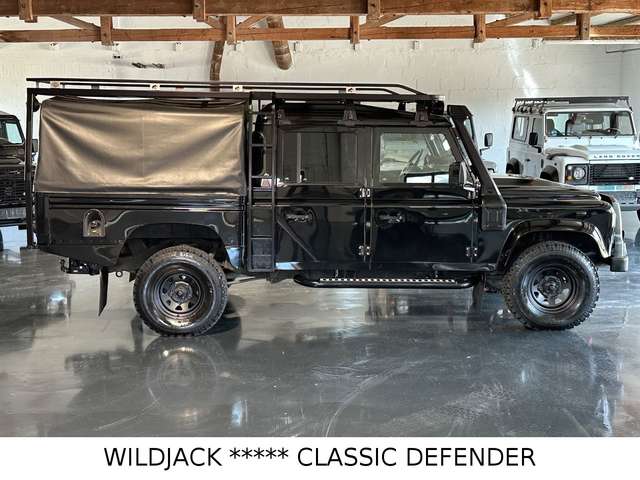 Land Rover Defender 130 Td4 Premium *VOLLAUSSTATTUNG*