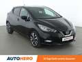 Nissan Micra 1.0 IG-T Tekna *NAVI*360CAM*SHZ*TEMPO*ALU* Schwarz - thumbnail 8