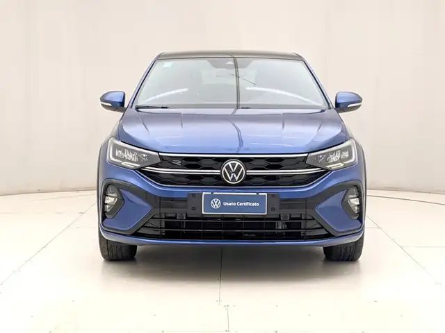Volkswagen Taigo view 2