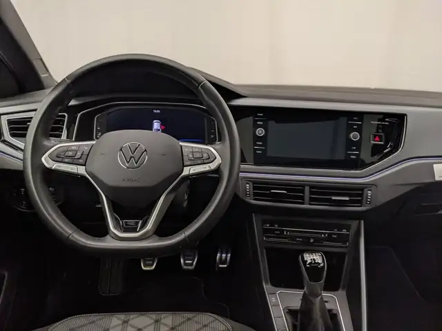 Volkswagen Taigo view 7