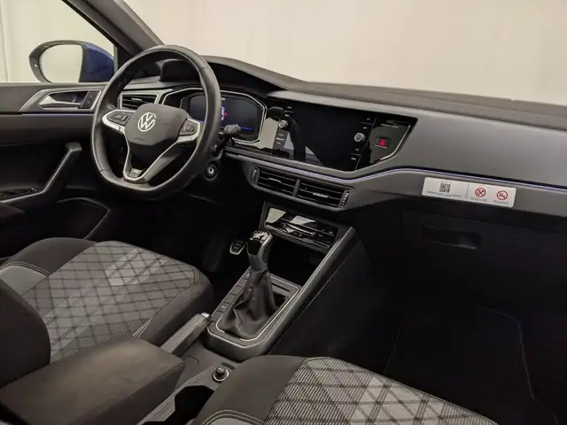 Volkswagen Taigo view 6