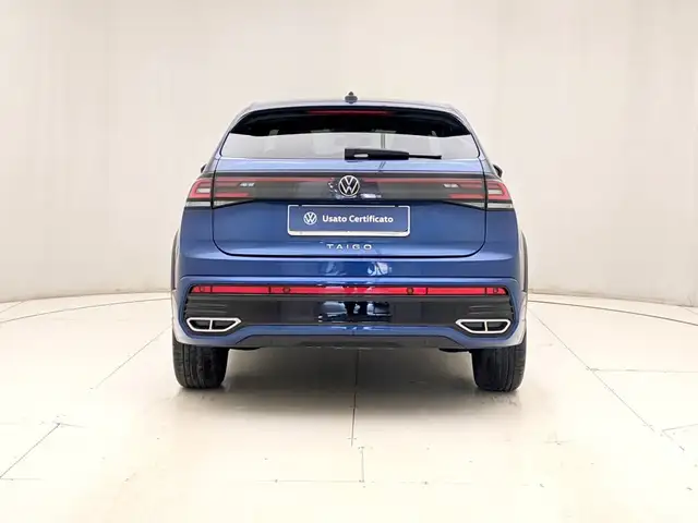 Volkswagen Taigo view 5