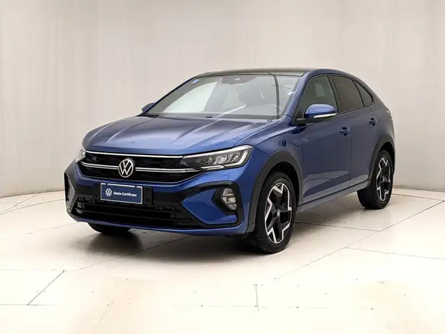2025 Volkswagen Taigo in Blue for sale