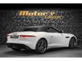 Jaguar F-Type Cabriolet AWD Blanc - thumbnail 3