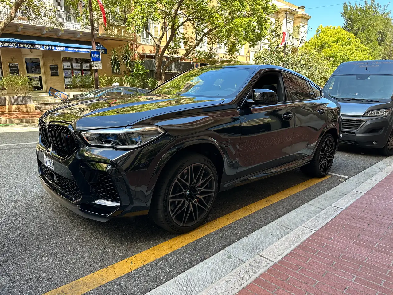 2022 BMW X6 M X6 M Automático SUV