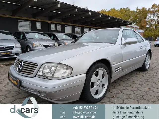Mercedes-Benz SL 320