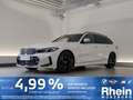 BMW 318 d Touring M Sportpaket DAB/SHZ/Lordose DAB/SHZ/Lor Weiß - thumbnail 1