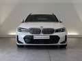 BMW 318 d Touring M Sportpaket DAB/SHZ/Lordose DAB/SHZ/Lor Weiß - thumbnail 4
