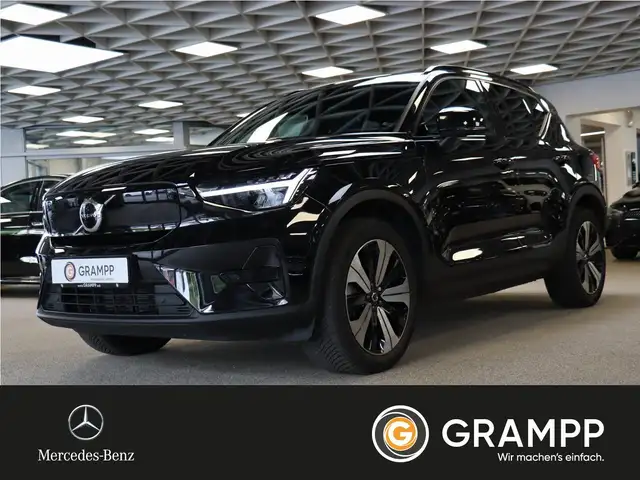 Volvo XC40 P8 Pure Electric 2WD Core Recharge Kamera