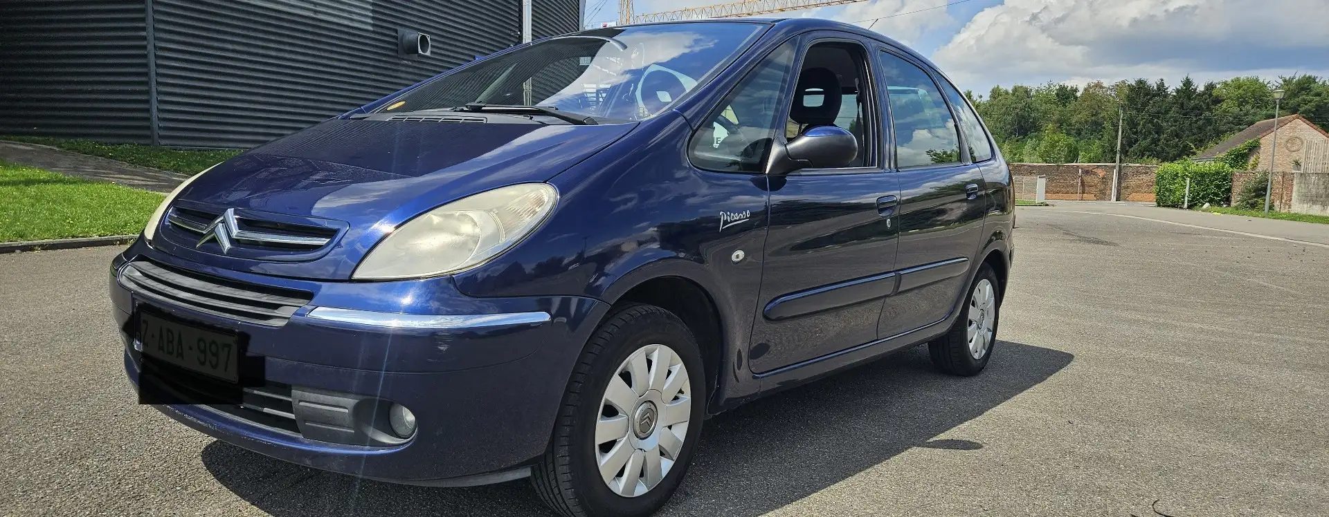 Citroen Xsara Picasso 1.6 HDi Tentation - 1