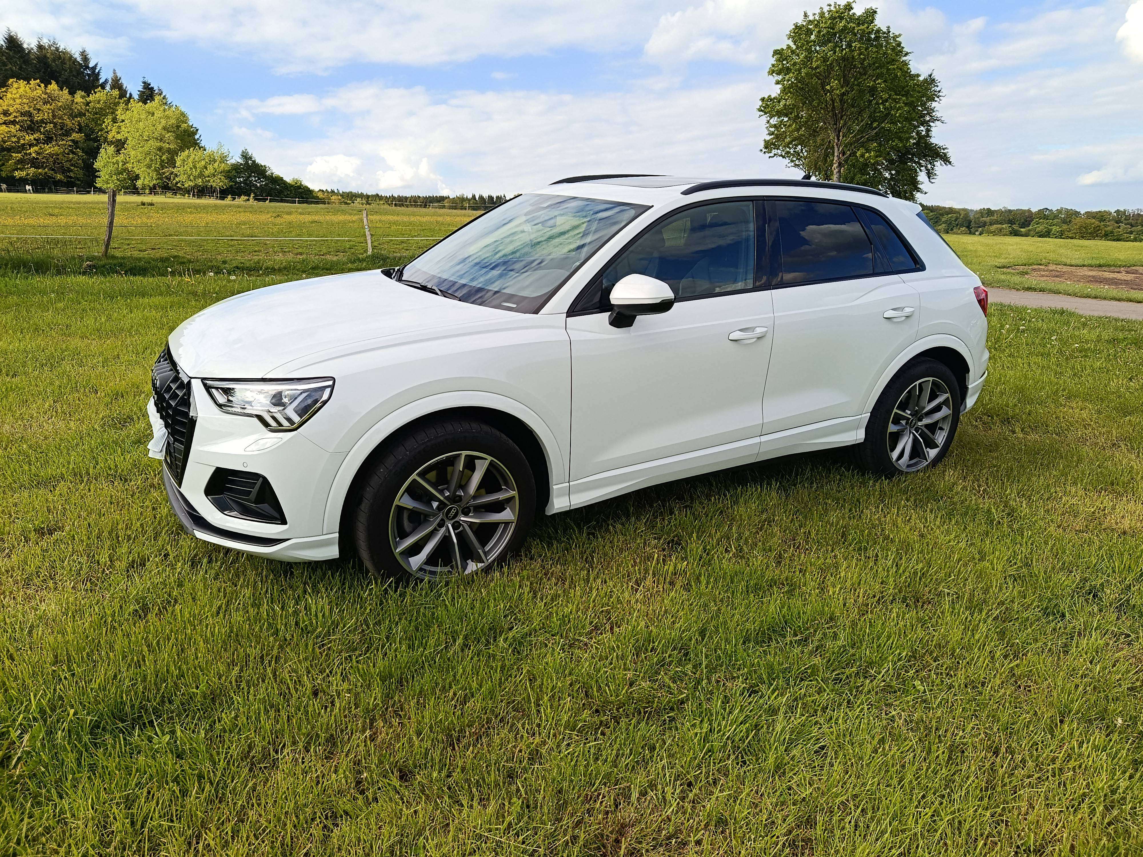 Second hand Audi Q3 2.0