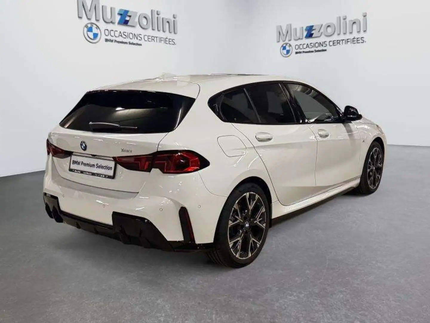 BMW 120 PACK M Wit - 2