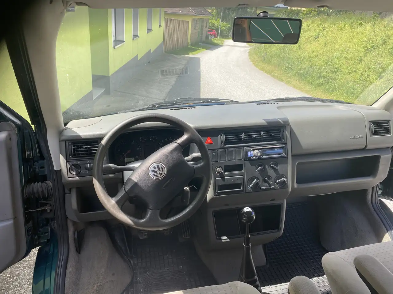 Volkswagen T4 TransVan 2.5 TDI, foto 7