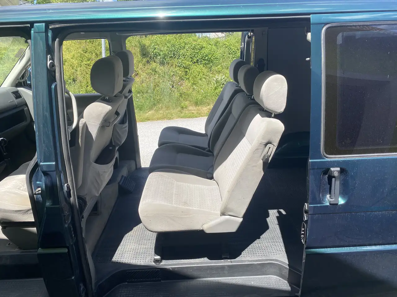 Volkswagen T4 TransVan 2.5 TDI, foto 10