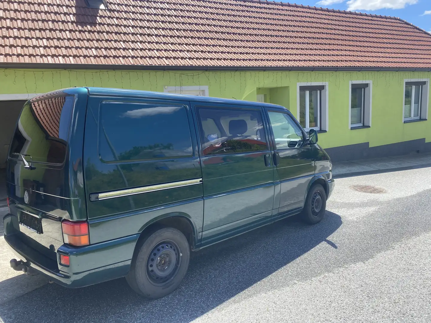 Volkswagen T4 TransVan 2.5 TDI - 2