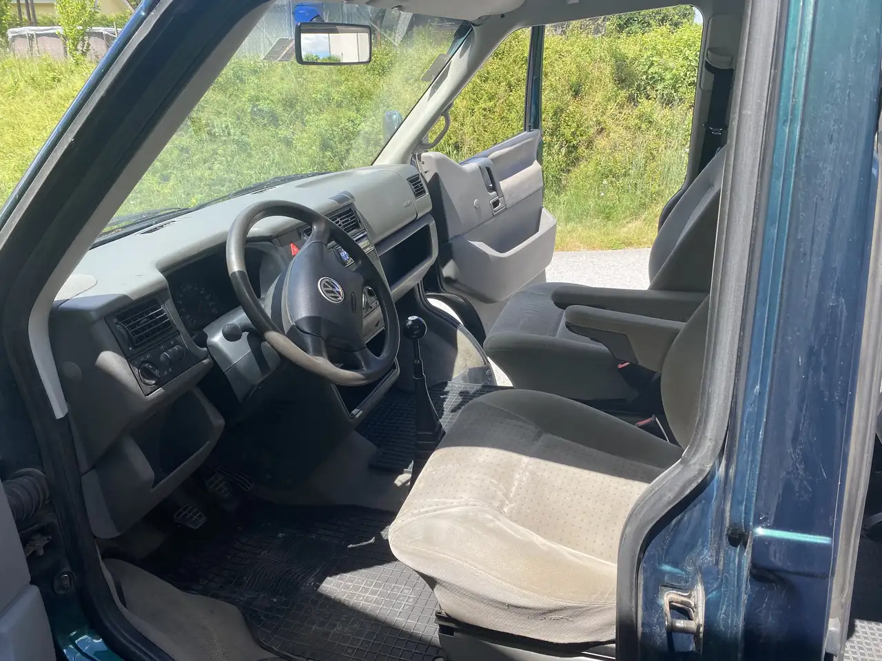 Volkswagen T4 TransVan 2.5 TDI, foto 8