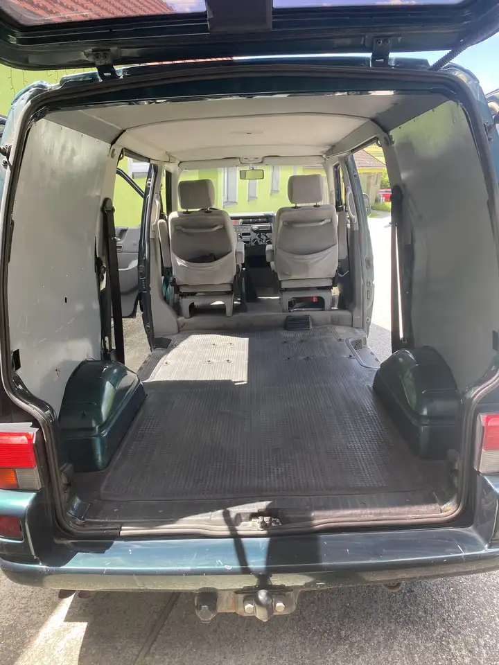 Volkswagen T4 TransVan 2.5 TDI, foto 12