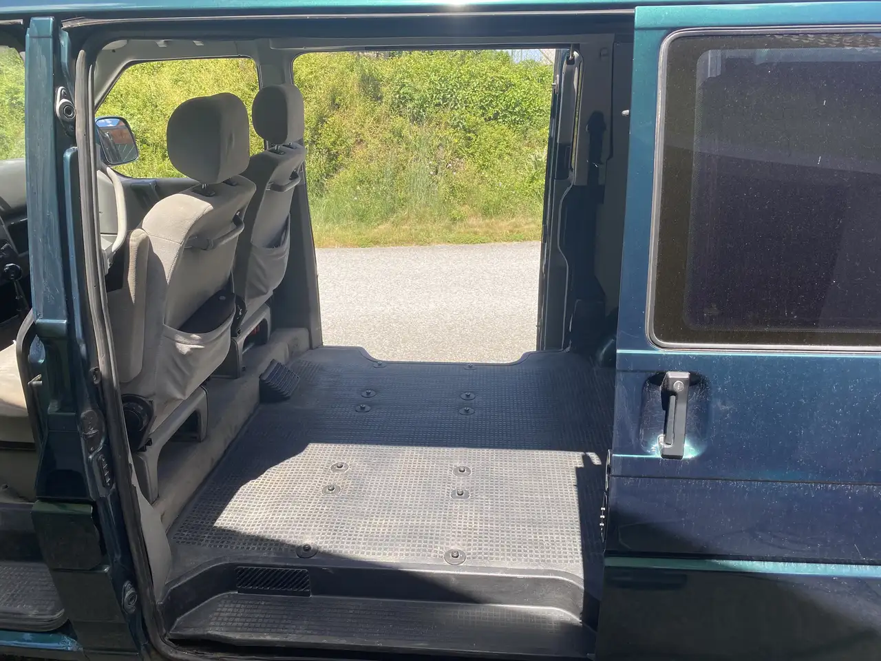 Volkswagen T4 TransVan 2.5 TDI, foto 11