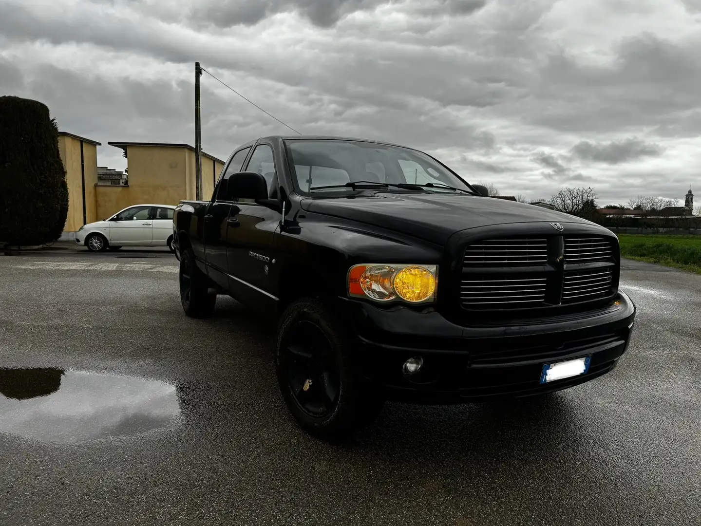 Dodge RAM dodge ram 1500 - 2