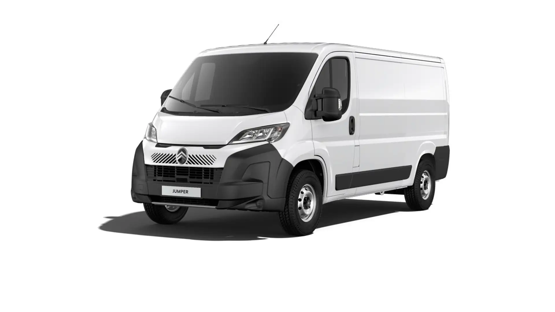 Citroen Jumper Kasten 2.2L2H1 3.3t *Kamera*ACC*Voll-LED* Weiß - 2