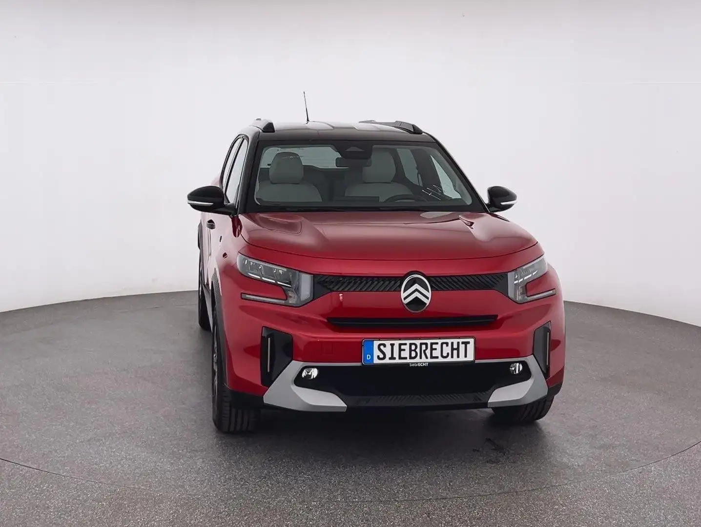 Citroen C3 Aircross ë 113 PLUS*SHZ*RFK*LKH*uvm Rot - 2