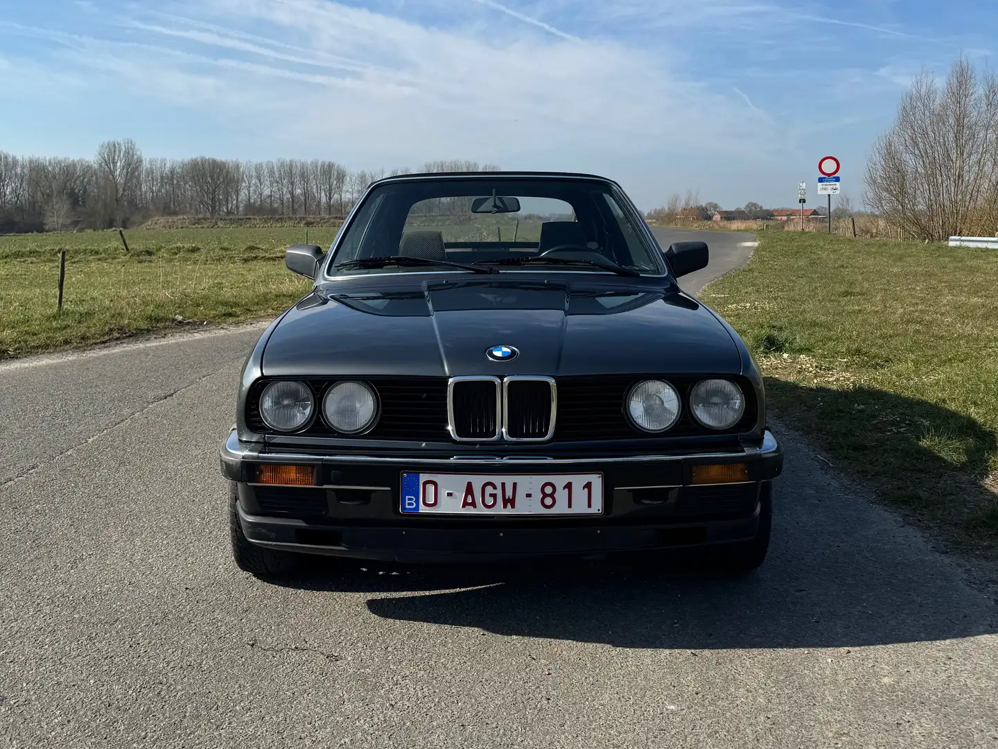 BMW 320 Baur Top Cabriolet - 1