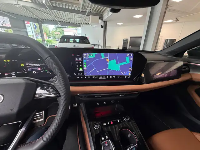 Audi A5 view 10