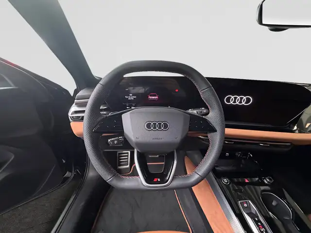 Audi A5 view 12