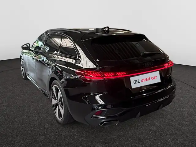 Audi A5 view 3