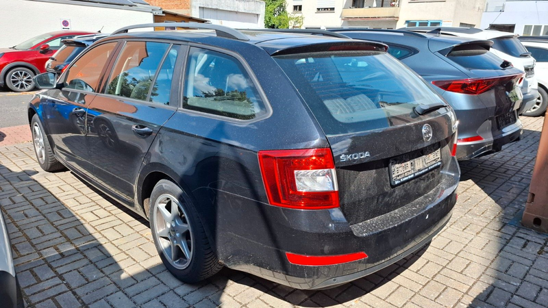 Skoda Octavia Combi Ambition 1.4 TSi *EPH* Top — photo 3