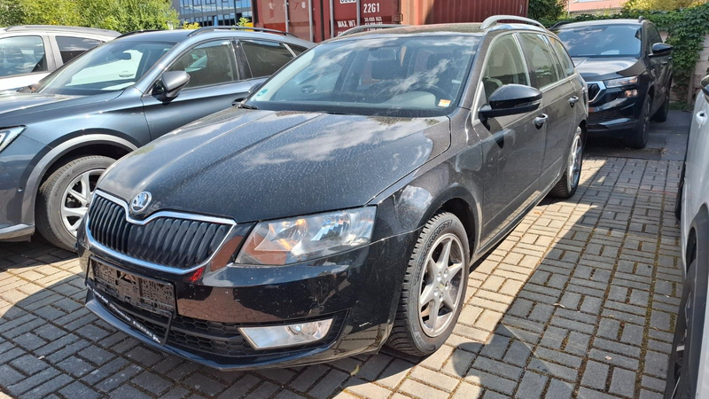 Skoda Octavia Combi Ambition 1.4 TSi *EPH* Top