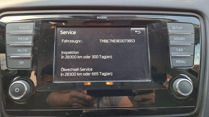 Skoda Octavia Combi Ambition 1.4 TSi *EPH* Top — photo 8