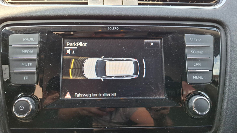 Skoda Octavia Combi Ambition 1.4 TSi *EPH* Top — photo 7