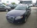 Audi A4 1,9 TDI Blau - thumbnail 4