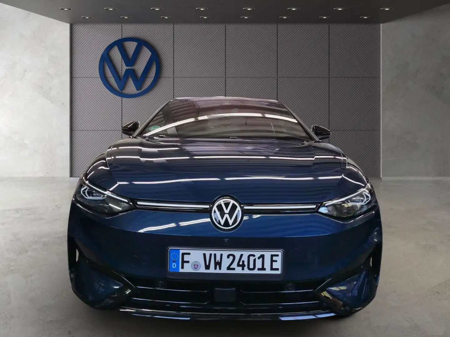 Volkswagen ID.7 Pro Navi ACC LED Rückfahrkamera Blau - 2