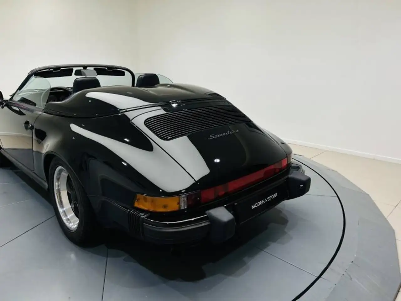 Porsche 911 Speedster, foto 11