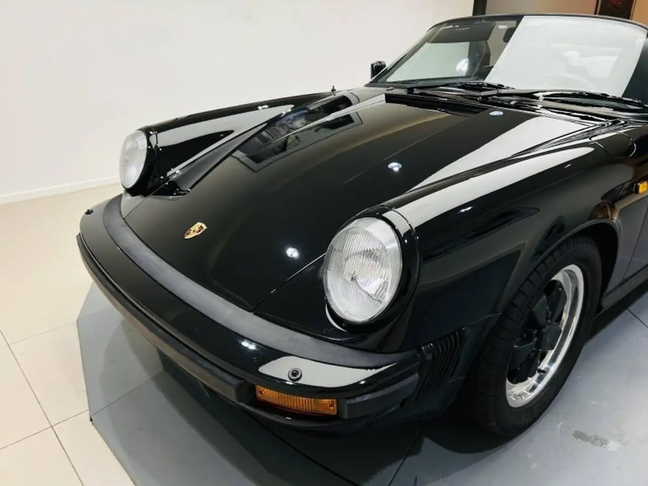 Porsche 911 Speedster, foto 9