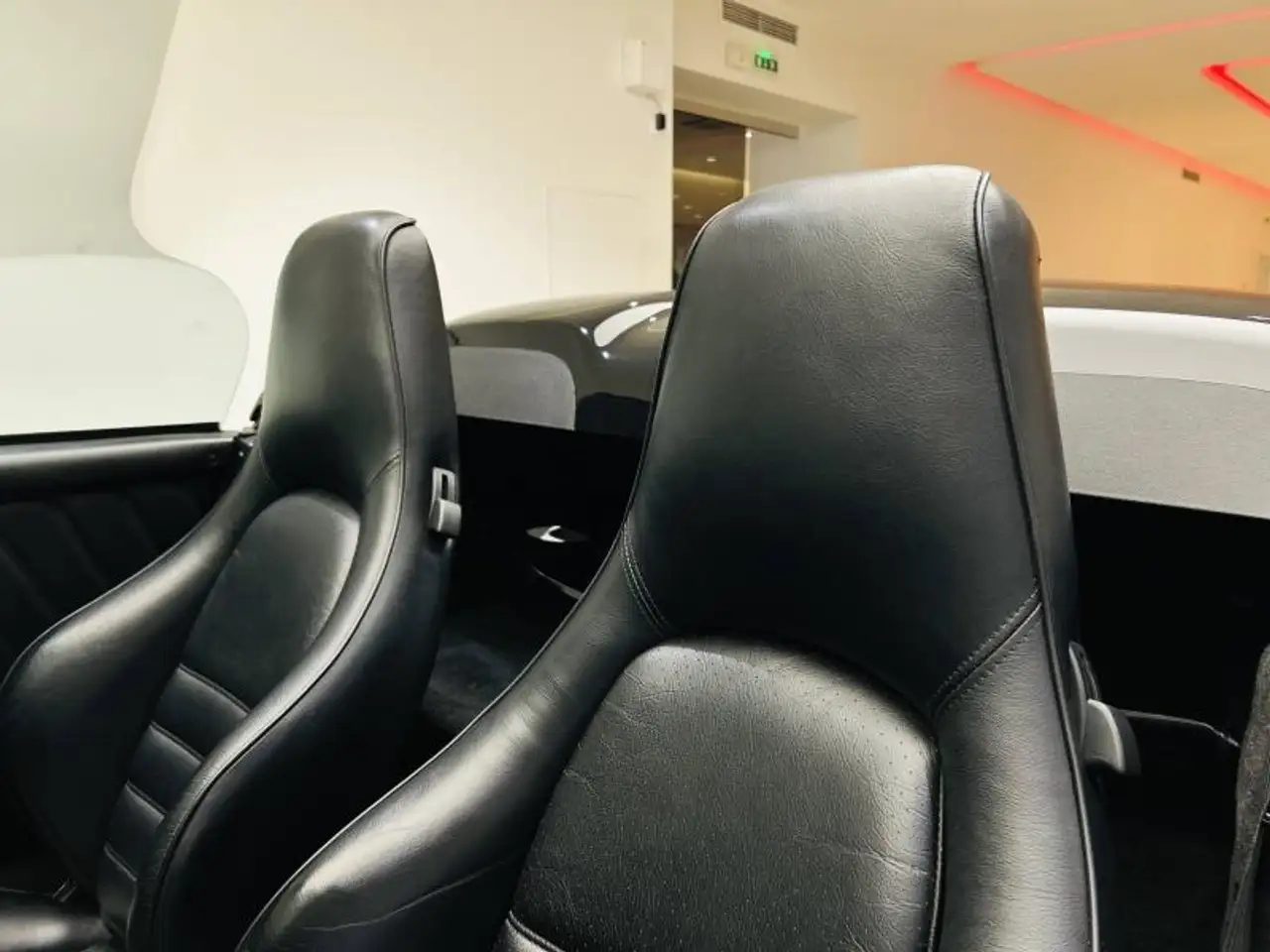 Porsche 911 Speedster, foto 5