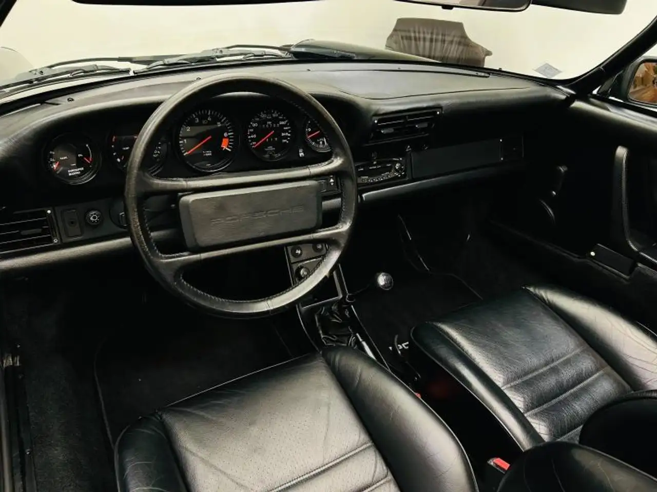 Porsche 911 Speedster, foto 2